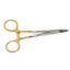 Needle Holders Kilner With Tc Inserts (Gold) 14cm (Reusable Autoclavable Stainless Steel) x 1