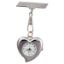 Watch Fob Novelty Heart