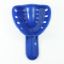 Orthodontic Impression Tray Child Size 3 Upper Blue x 50