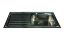 Sink Stainless Steel Inset Left Hand Drainer 200mm Tap Centres
