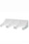 Glove Box Holder Cube - (Safedon) Plastic Triple
