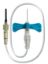 Vacutainer Blood Collection Set 25g (Royal Blue) Safety Lock x 50
