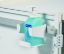 Bottle Holder Alcohol Gel (Sunflower)  For Vista Trolley Includes Medi-Rail