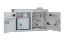 Cabinet Medicine Mc5 (Sunflower) 66cm x 100cm x 30cm With Sbcdc22 Inner Drug Cabinet
