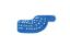 Impression Tray Size 22 Half Tray U/L Unotray x 25 (Disposable) Unodent