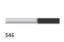 Bur Diamond (Unodent) Cylinder Fg 546 C Non-Sterile x 1