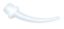 Intra-Oral Tips White x 100 (Unodent)