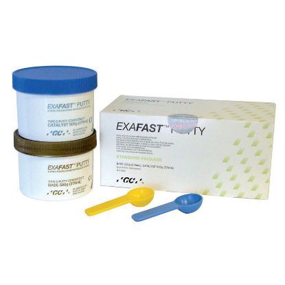 Exafast Putty (Gc) Putty 1:1 Pack