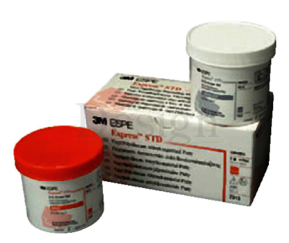 Express Handmix Putty (3M Espe) Standard 305ml x 2