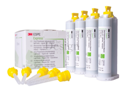 Express Wash Material (3M Espe) Light Body Regular 50ml x 2