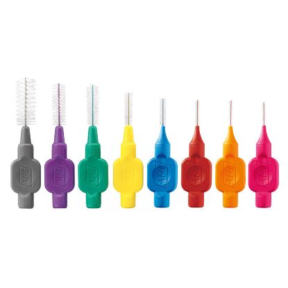 Brush Interdental Tepe Assorted x 8