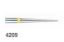 Bur Diamond (Kerr Bluwhite) Finishing 4209 F Non-Sterile x 1