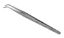 Tweezer (Unodent) College Type Curved S/S Autoclavable x 1