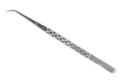 Tweezer (Unodent) College Type Fig 8 S/S Autoclavable x 1