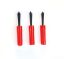 Micro Application Brushes (Unodent) Red x 100