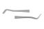 Plastic Filling De (Unodent) Flat Pfi-179 Octagonal Handle Autoclavable x 1