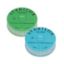 Pins Stabilok (Fairfax Dental) S/S Screw Jumbo Blue x 100