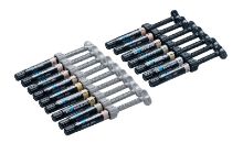 Herculite Xrv (Kerr) Hybrid Composite Enamel Syringe A3.5 1 x 5g