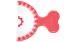 Impression Tray (Premier) Triple T-Loc Anterior x 28