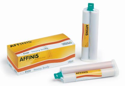 Affins System 50 (Coltene) Silicone Monobody 2 x 75ml