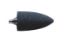 Bur Steel (Easypol) Acrylic Trimmer R4 C Non-Sterile x 1