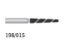 Bur Diamond (Unodent) Twister Fg 198 544 014 Sxc Non-Sterile Single Use x 1