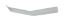 Aspirator Tip (Unodent) 16mm Adult Grey Autoclavable x 5