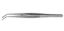Tweezer (Unodent) College Type Angled Single Use x 10