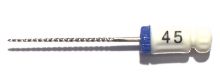 File K Hand (Thomas) 25mm Size 30 Blue x 6