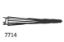 Bur Tungsten Carbide Jet (Kerr) Tapered Large Fg 7714 Iso 014 x 5