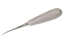 Elevator Luxation (Unodent) No.1 Curved 2mm Reusable x 1
