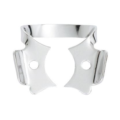 Rubber Dam Clamp (Hygenic) Winged Size 7 x 1