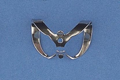 Rubber Dam Clamp (Hygenic) Winged Size 9 x 1