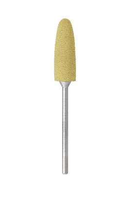 Silicone Polisher (Unodent) 0657 Hp 070 Yellow x 6