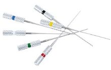 Broach Barbed Short Cc Handle (Pulpadent) 21mm Assorted x 12
