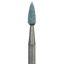 Stones Dura-Green (Shofu) Flame Fl-2 Fg Ref.0104X 12