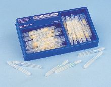 Needle Endodontic (Kerr) Irrigation Probe 23g 0.6mm Turquoise x 40