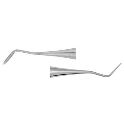Carver De (Unodent) Hollenbach Size 3 Premier Round Handle Autoclavable x 1