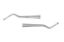 Excavator (Unodent) Double Ended 131/132 Premier Octagonal Handle Autoclavable x 1