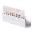 Dyract Extra Shade Guide (Dentsply)