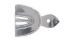 Impression Tray (Unodent) Plain Stainless Steel Upper No.4 x 1