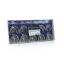 Impression Tray (Unodent) Perforated S/S Assorted x 10