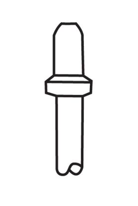 Mandrel (Shofu) Onegloss Ca x 6