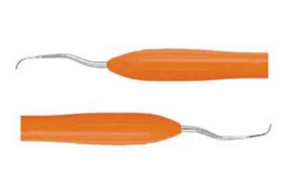 Curette Gracey 11-12 211-212 Xsi Ergonorm Orange x 1