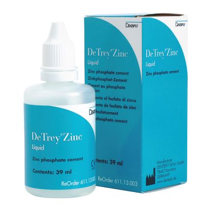 Cement Zinc Phosphate (Detrey) Liquid 39ml