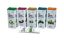 Tooth Mousse (Gc Euro) Assorted Pack (Mint, Strawberry, Melon, Tutti Frutti And Vanilla x 1 Each) x 5