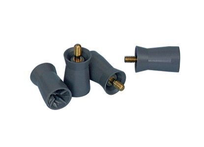 Rubber Cups (Youngs) Screw-In Turbo Plus Grey Reusable x 144