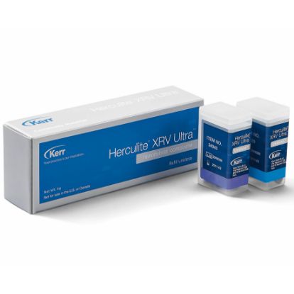 Herculite Xrv Ultra (Kerr) Unidose 0.2g Enamel B1 x 20