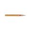 Bur Diamond (Unodent) Gold Flame Fg 247/013 F x 1