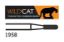 Bur Tungsten Carbide Wildcat (Unodent) Dome Fg Cross Cut 1958 012 x 5